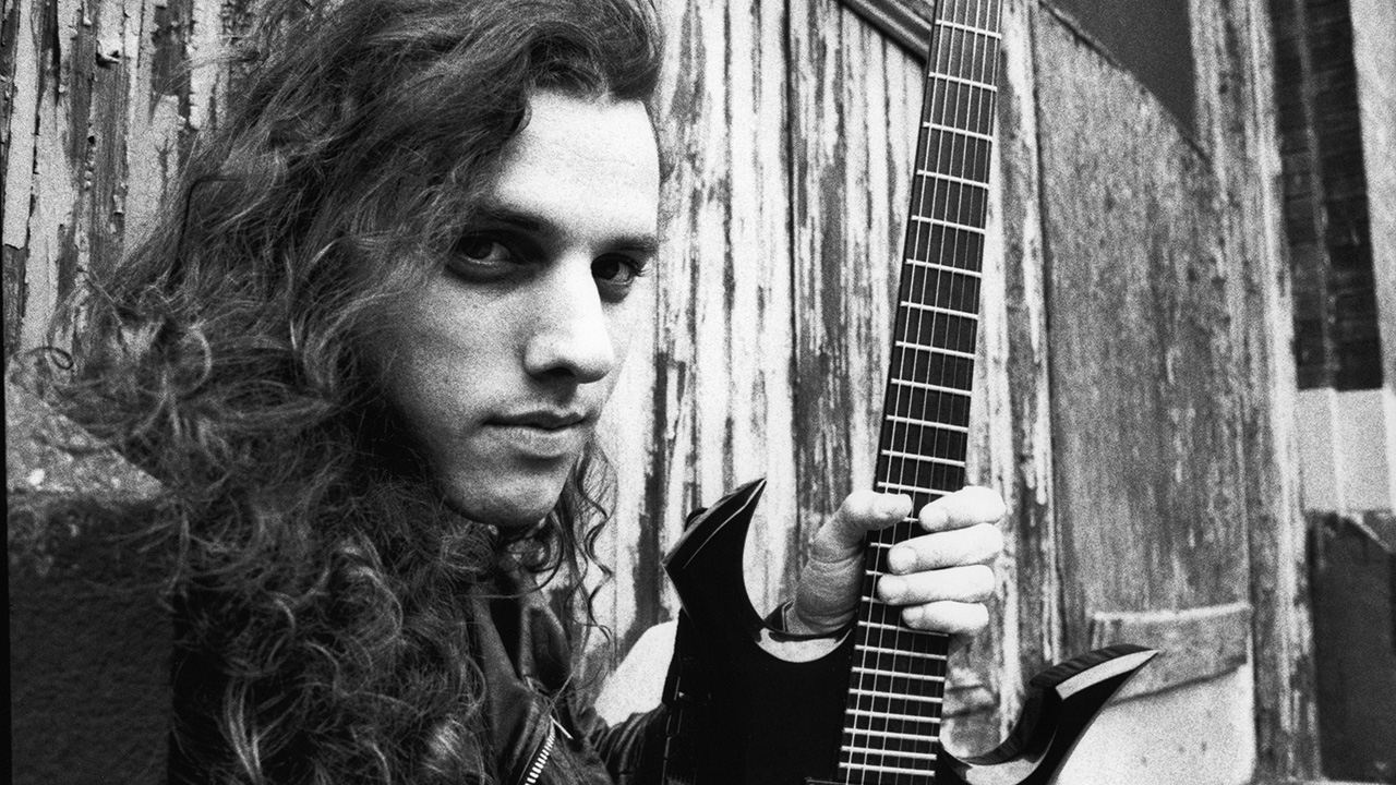 Chuck Schuldiner